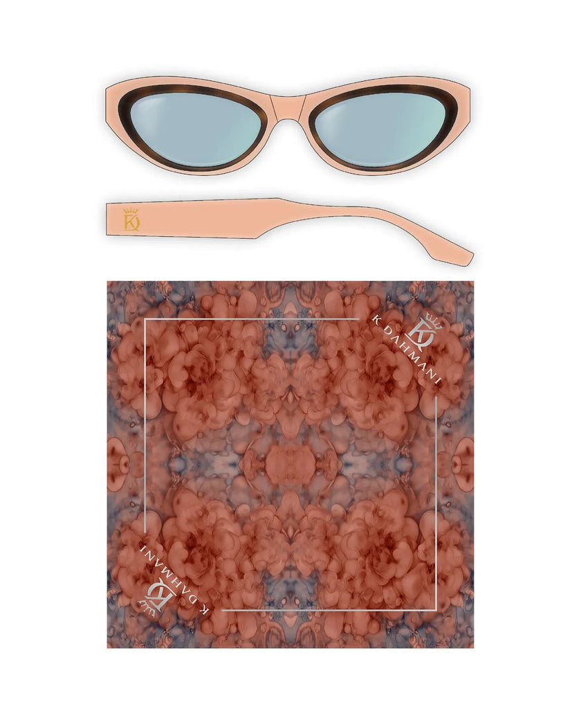 Orchidée Orientale Set