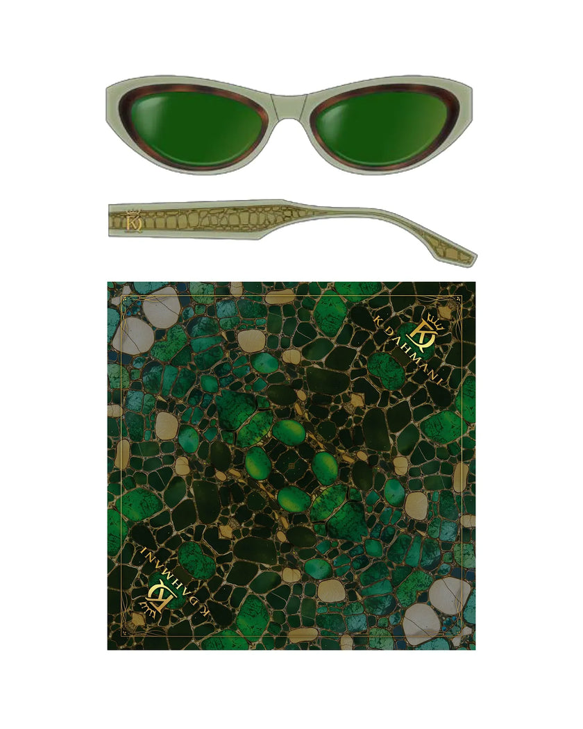 Mosaïque Méditerranée Set