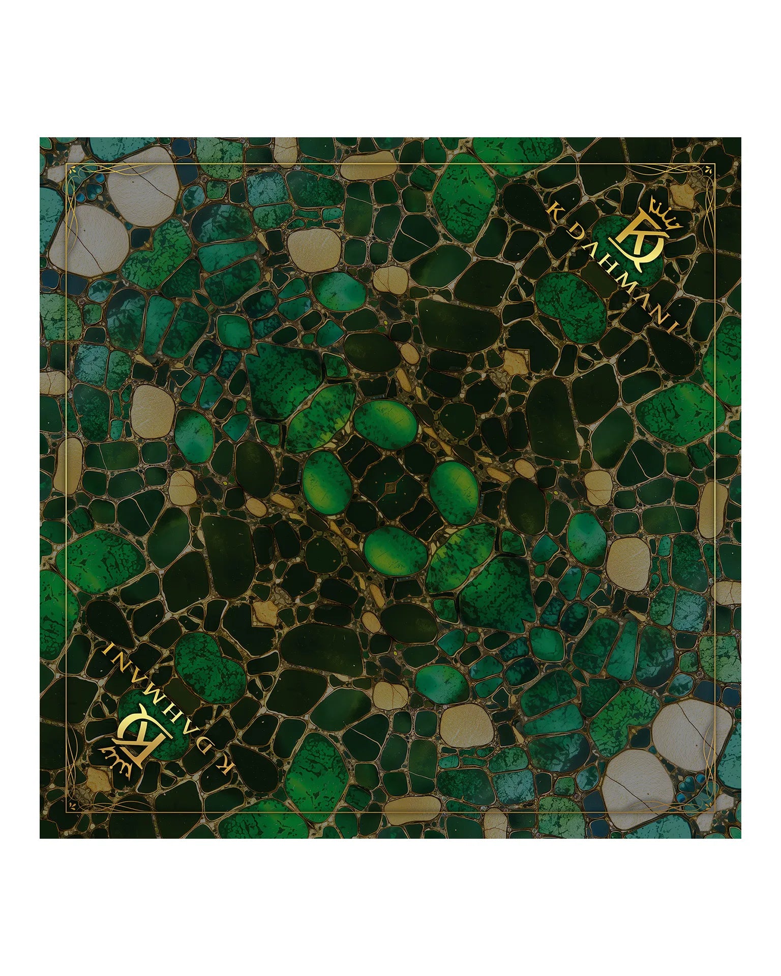 Mosaïque Méditerranée