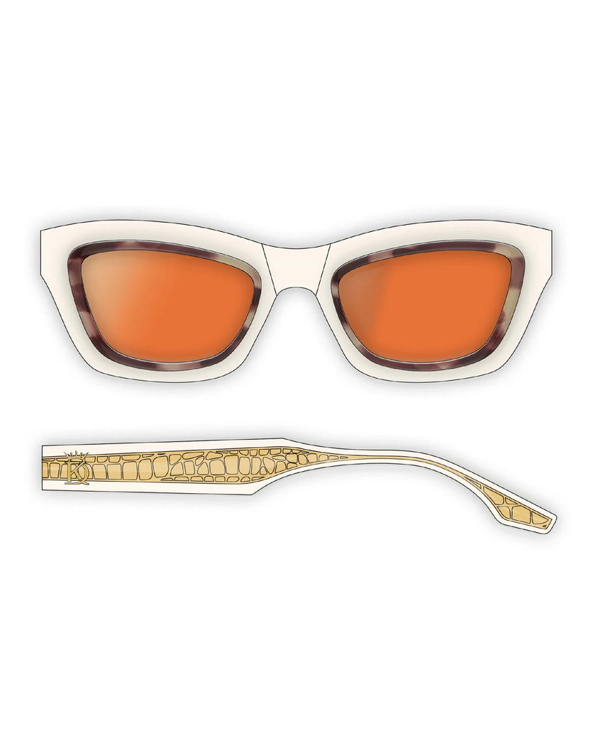 Noor Crystal Shampagne