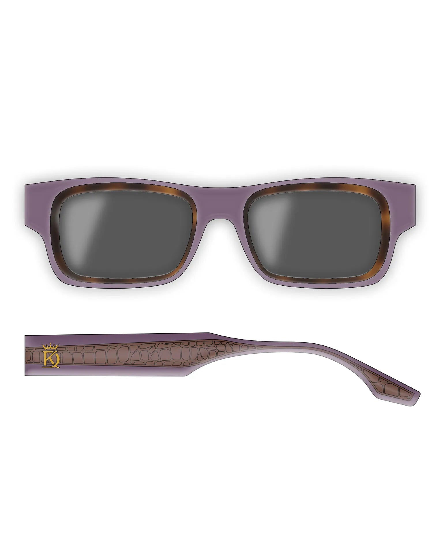 Shams Purple Verbena