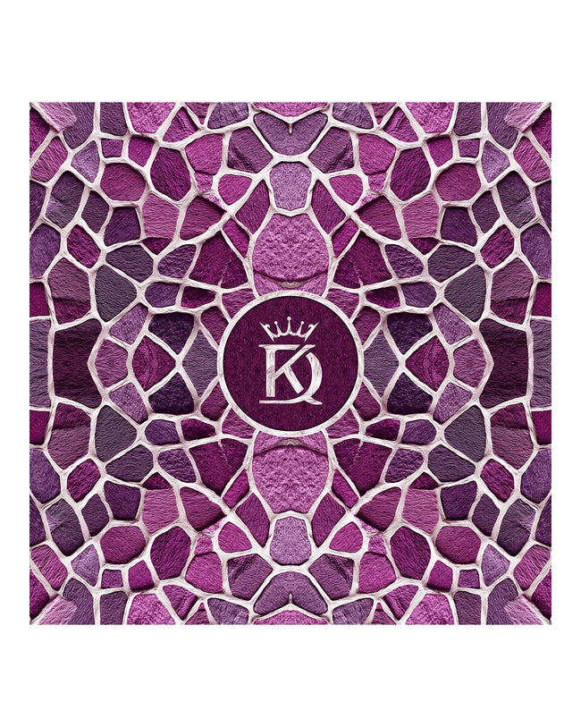 Giraffe d’Améthyste