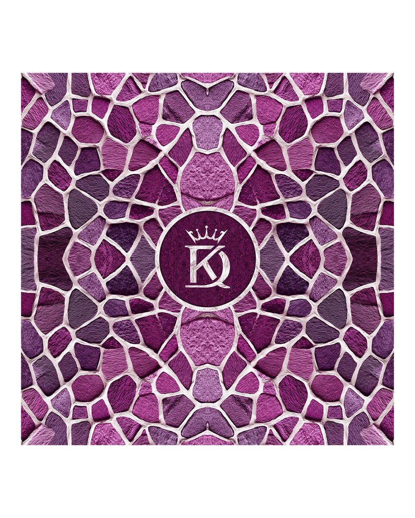 Giraffe d’Améthyste